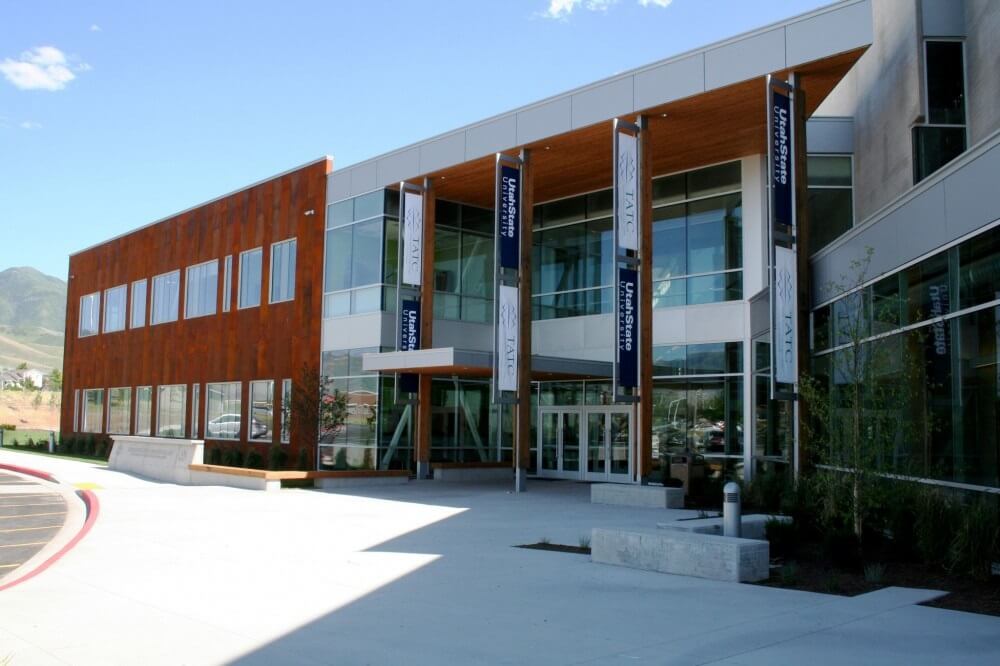 Tooele Technical College buildings