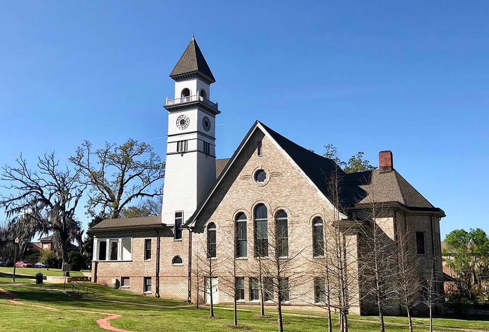 Tougaloo College buildings