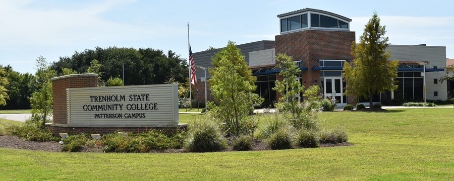 Trenholm State Community College buildings