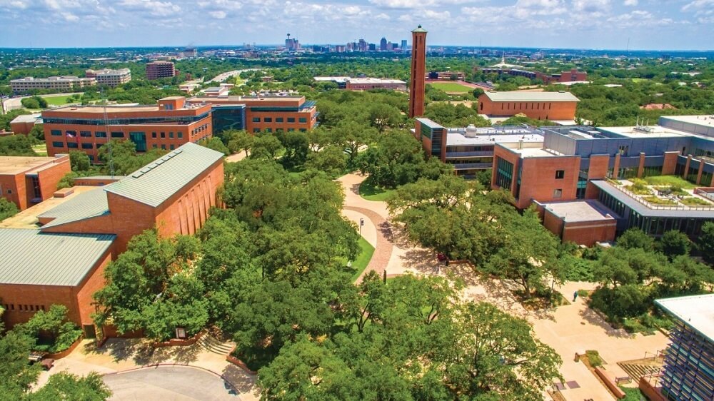 Trinity Southwest University buildings