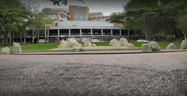 Tshwane University of Technology ( TUT ) buildings