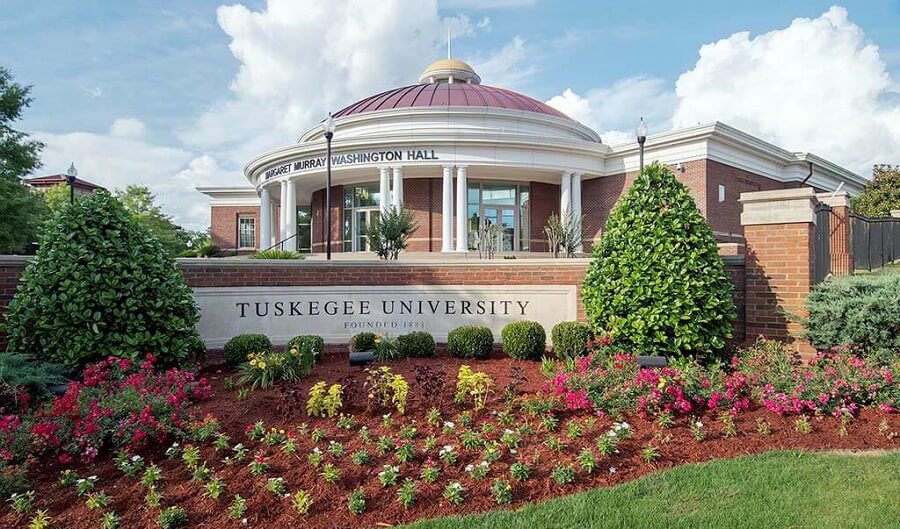 Tuskegee University buildings