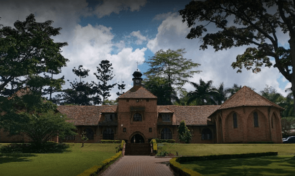 Uganda Christian University ( UCU ) buildings