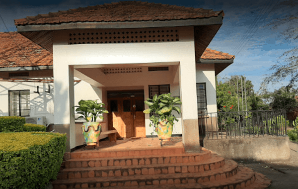 Uganda Martyrs University ( UMU ) buildings