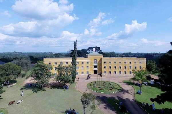 Uganda Pentecostal University ( UPU ) buildings