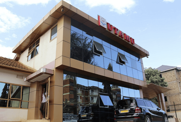 Uganda Technology and Management University ( UTAMU ) buildings