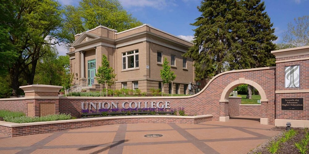 Union College buildings