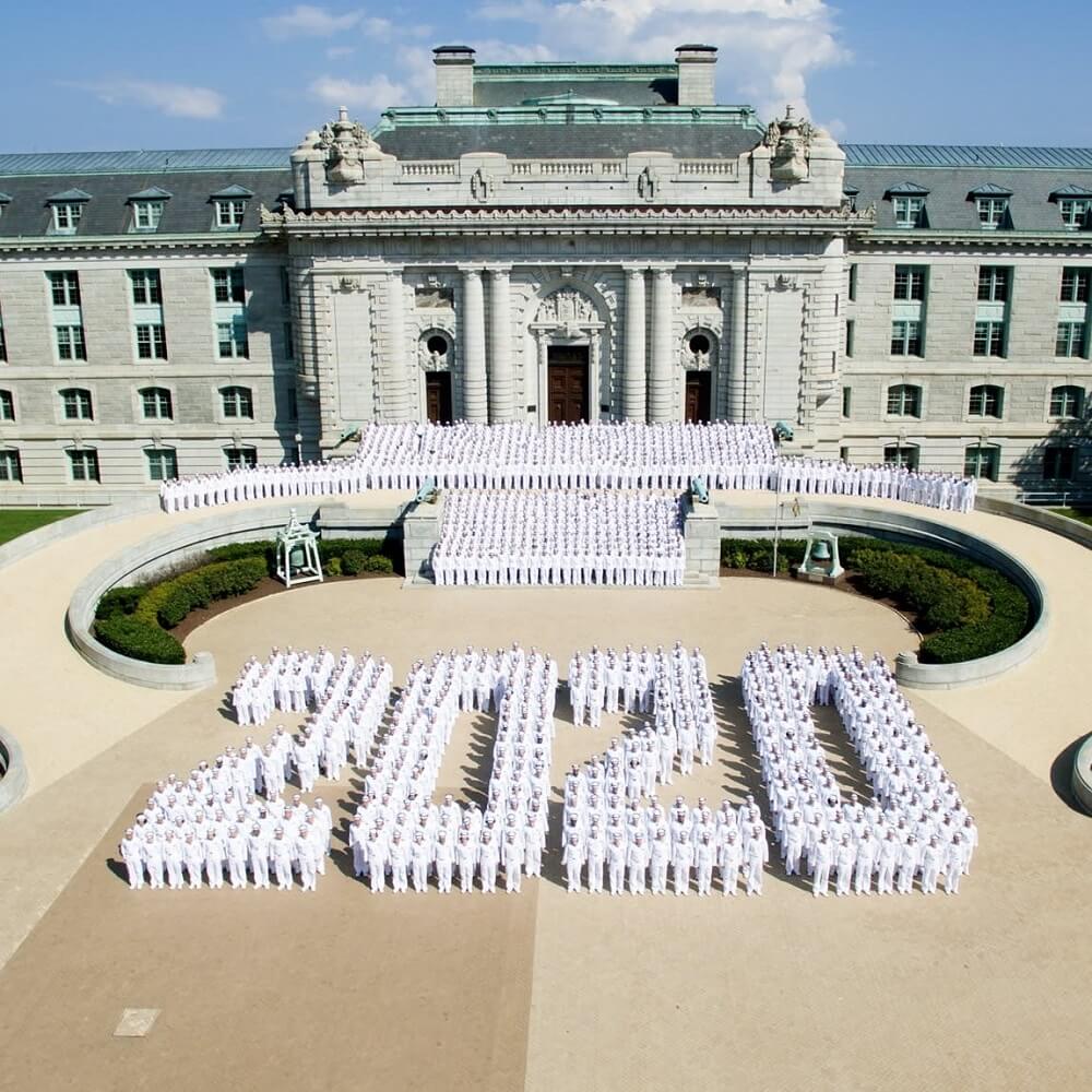 United States Naval Academy buildings