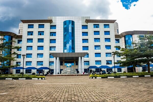 Kigali Independent University (ULK) buildings