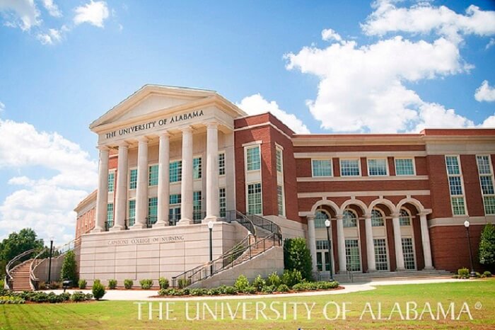 University of Alabama buildings