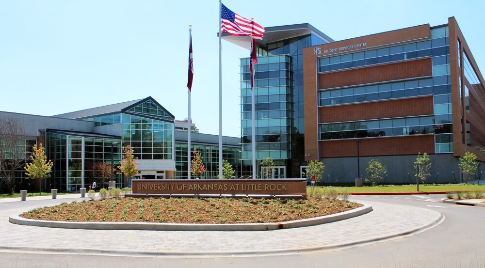 University of Arkansas - Little Rock buildings