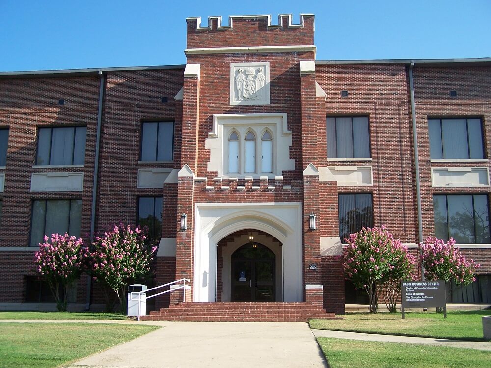 University of Arkansas - Monticello buildings
