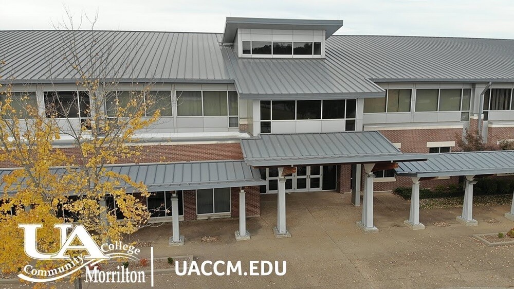 University of Arkansas Community College - Morrilton buildings