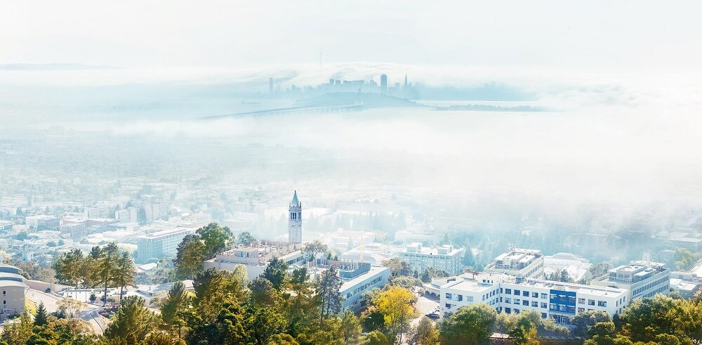 University of California, Berkeley buildings