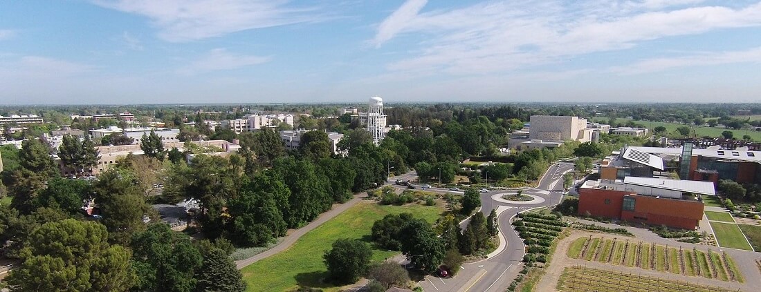 University of California, Davis buildings