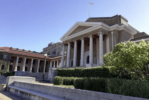 University of Cape Town (UCT) buildings