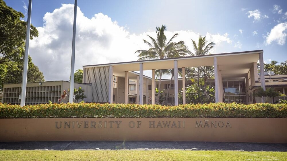 University of Hawaii at Manoa buildings