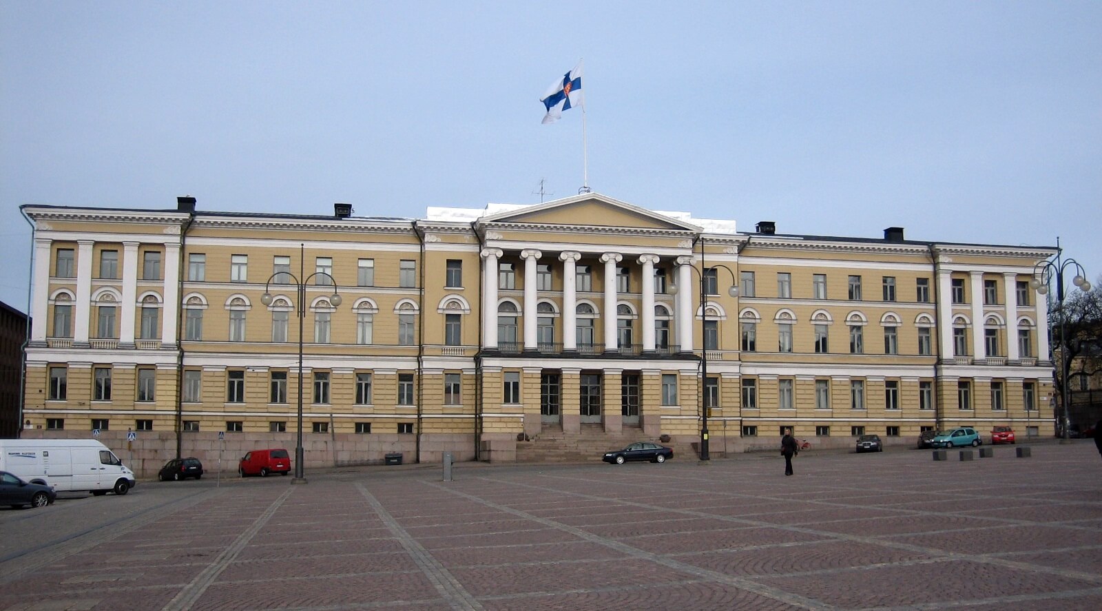 University of Helsinki buildings