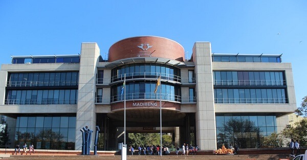 University of Johannesburg (UJ) buildings