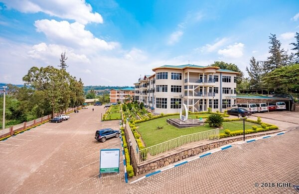 University of Lay Adventists of Kigali (UNILAK) buildings