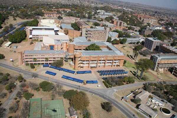 University of Limpopo (UL) buildings