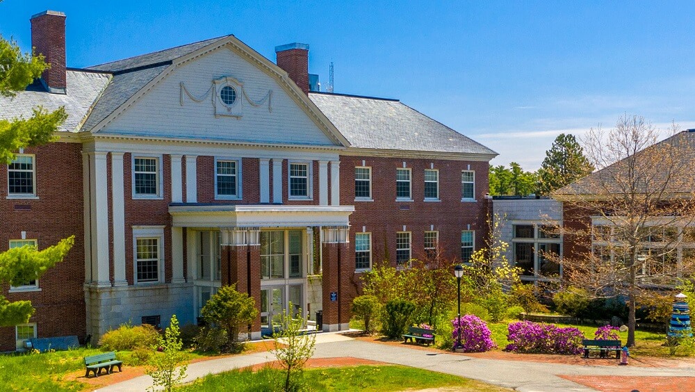 University of Maine buildings