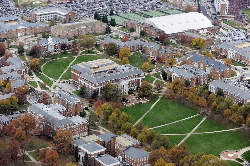 University of Maryland - College Park buildings