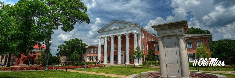 University of Mississippi - Booneville buildings