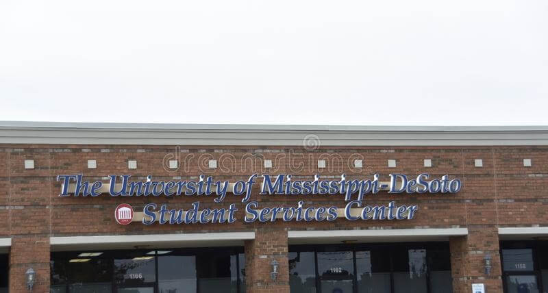 University of Mississippi - Southaven buildings