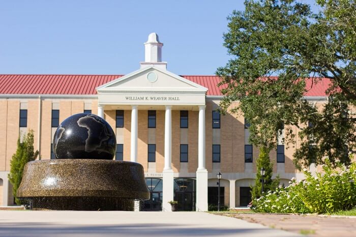 University of Mobile buildings