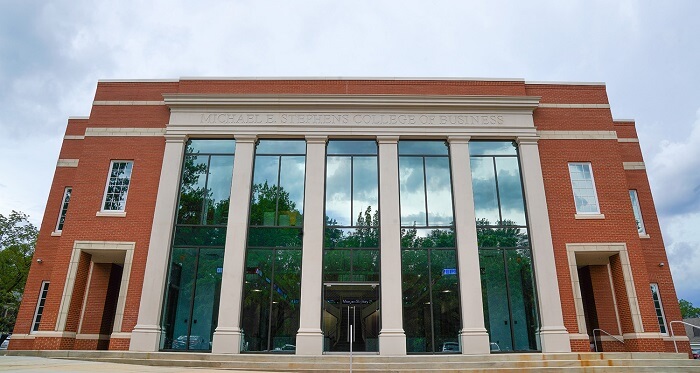 University of Montevallo buildings