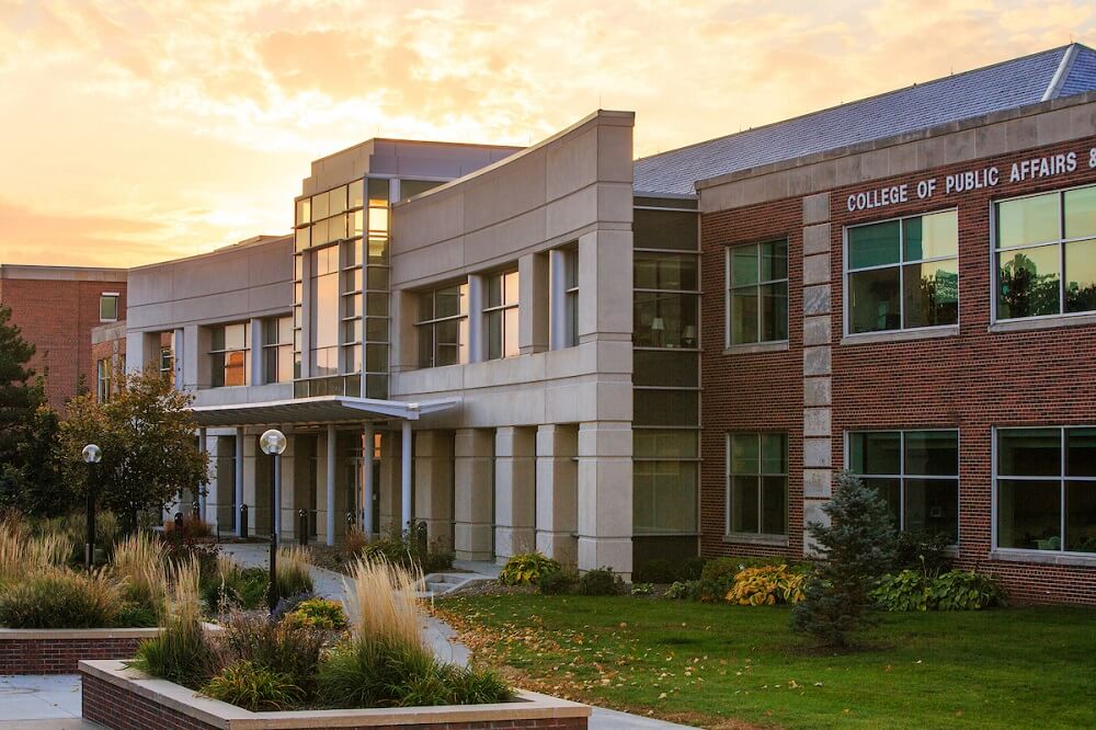 University of Nebraska - Omaha buildings