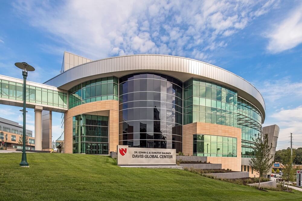 University of Nebraska Medical Center buildings