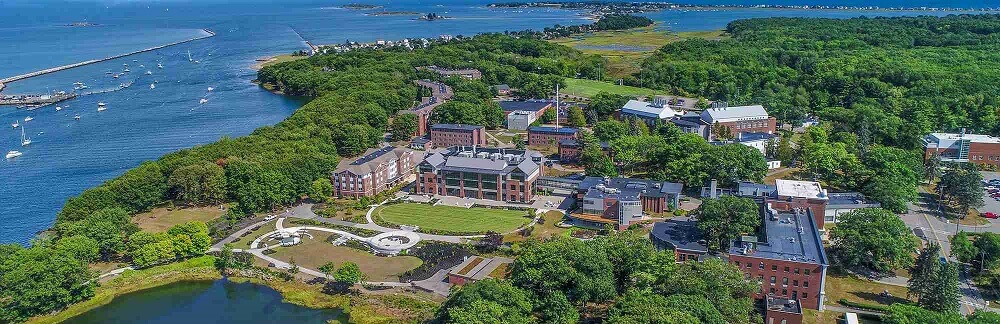 University of New England buildings