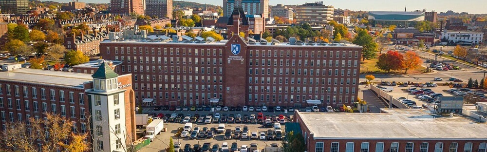 University of New Hampshire at Manchester buildings