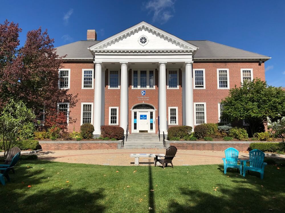 University of New Hampshire School of Law buildings