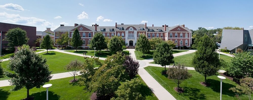 University of New Haven buildings