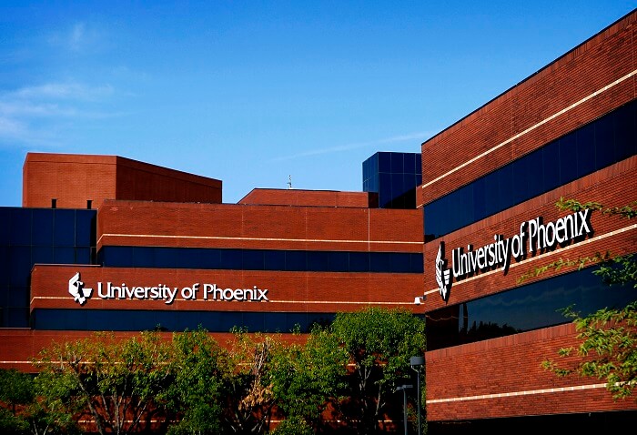 University of Phoenix buildings