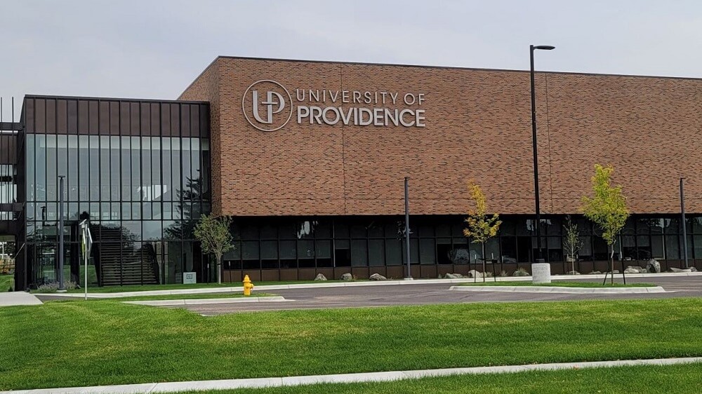 University of Providence buildings