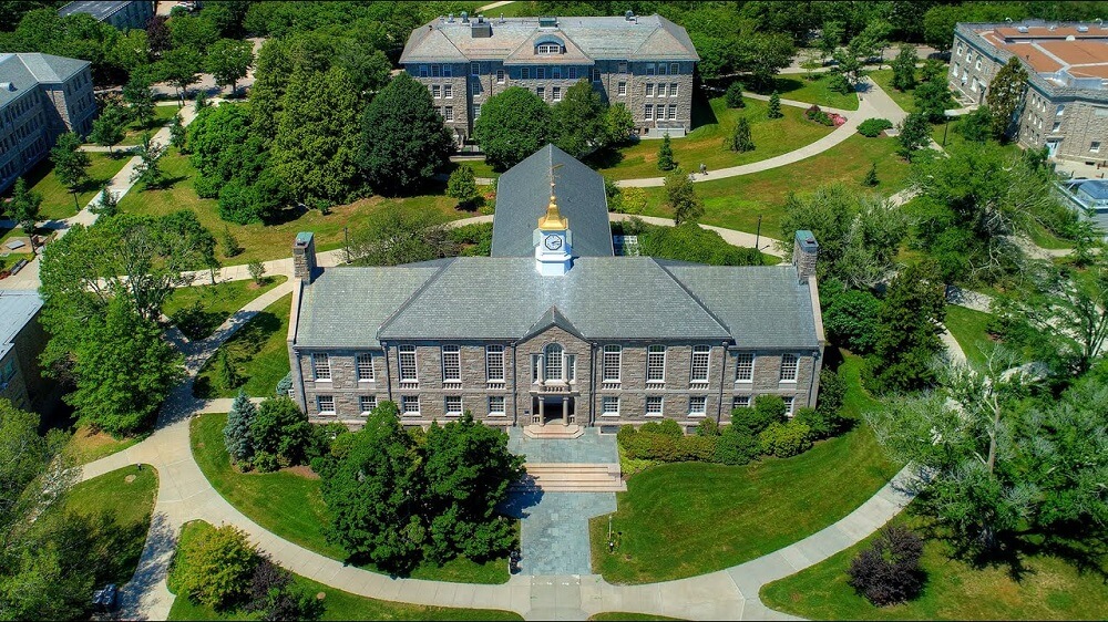University of Rhode Island buildings