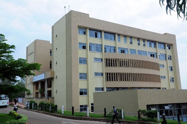 University of Rwanda (UR) buildings
