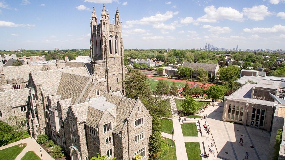 University of Saint Joseph buildings