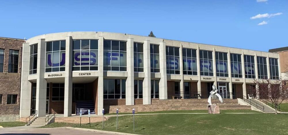 University of Sioux Falls buildings