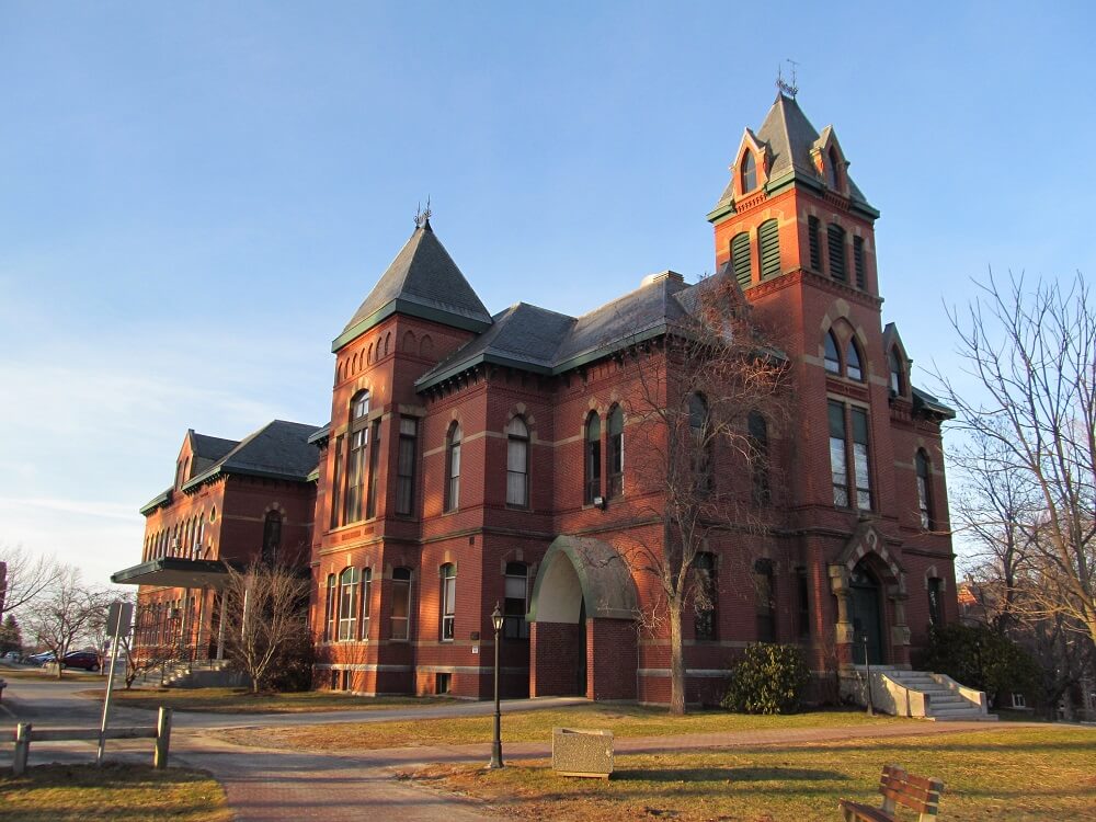 University of Southern Maine buildings