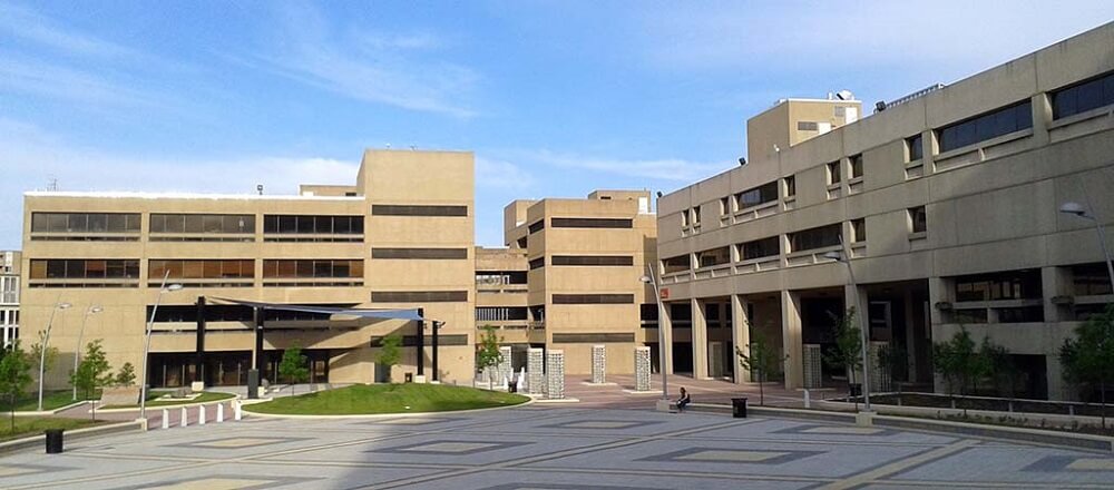 University of the District of Columbia buildings