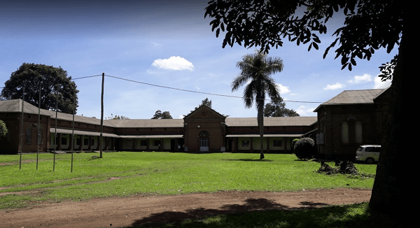 University of the Sacred Heart Gulu ( USHG ) buildings