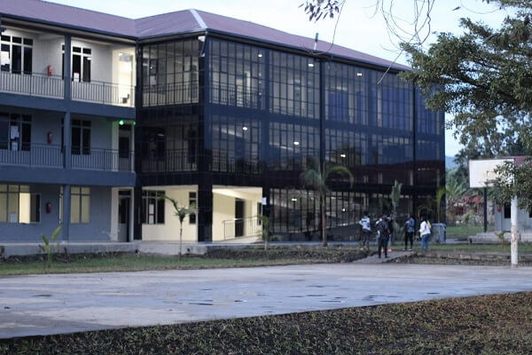 University of Tourism Technology and Business Studies (UTB) buildings
