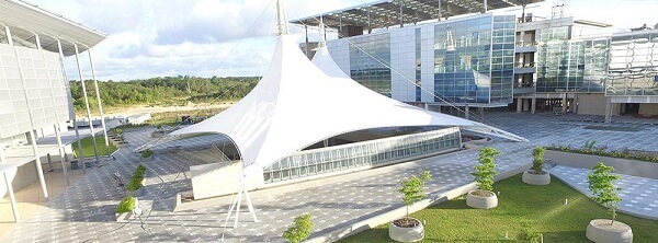 University of Trinidad and Tobago (UTT) buildings