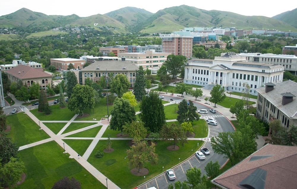 University of Utah buildings
