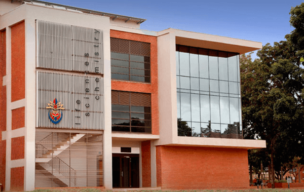 University of Venda (UNIVEN) buildings